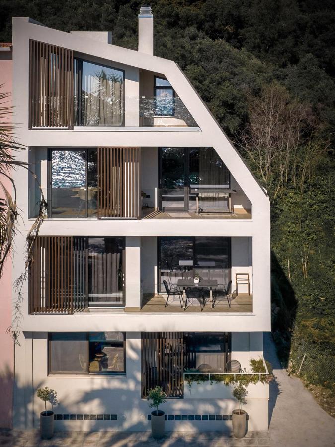 Point Ephemere Beachfront Apartments Закинтос Экстерьер фото