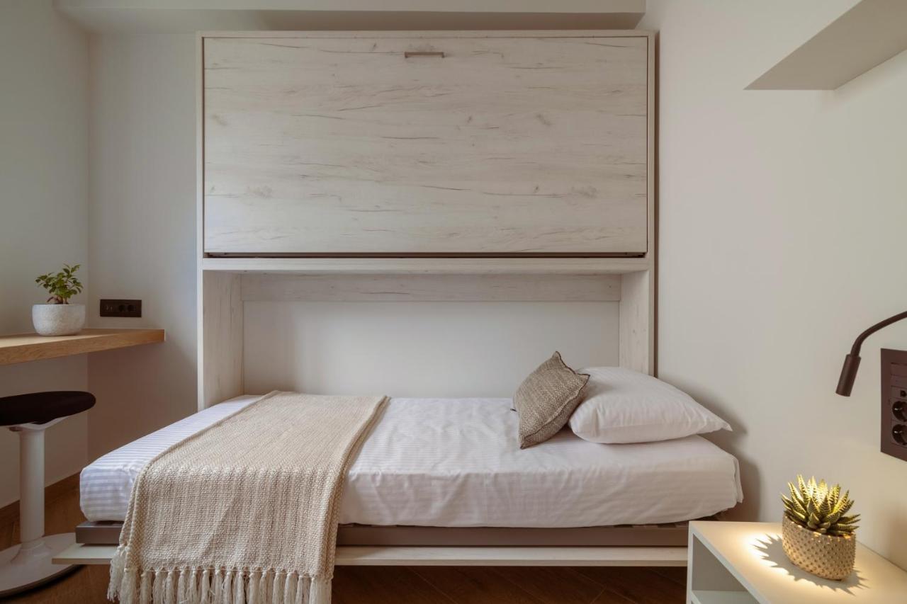 Point Ephemere Beachfront Apartments Закинтос Экстерьер фото