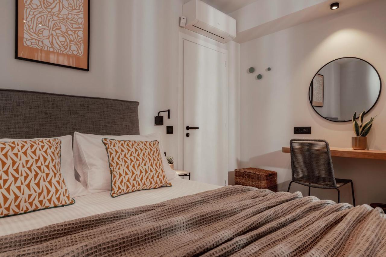 Point Ephemere Beachfront Apartments Закинтос Экстерьер фото