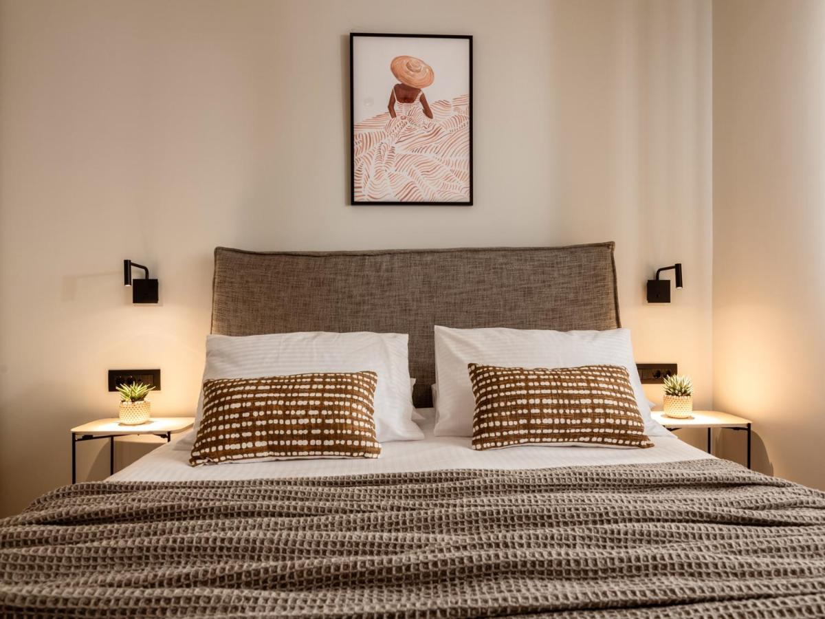 Point Ephemere Beachfront Apartments Закинтос Экстерьер фото