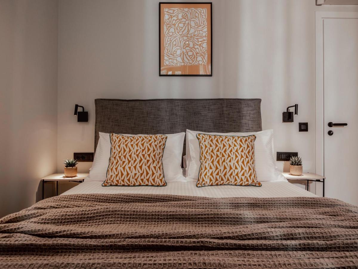 Point Ephemere Beachfront Apartments Закинтос Экстерьер фото