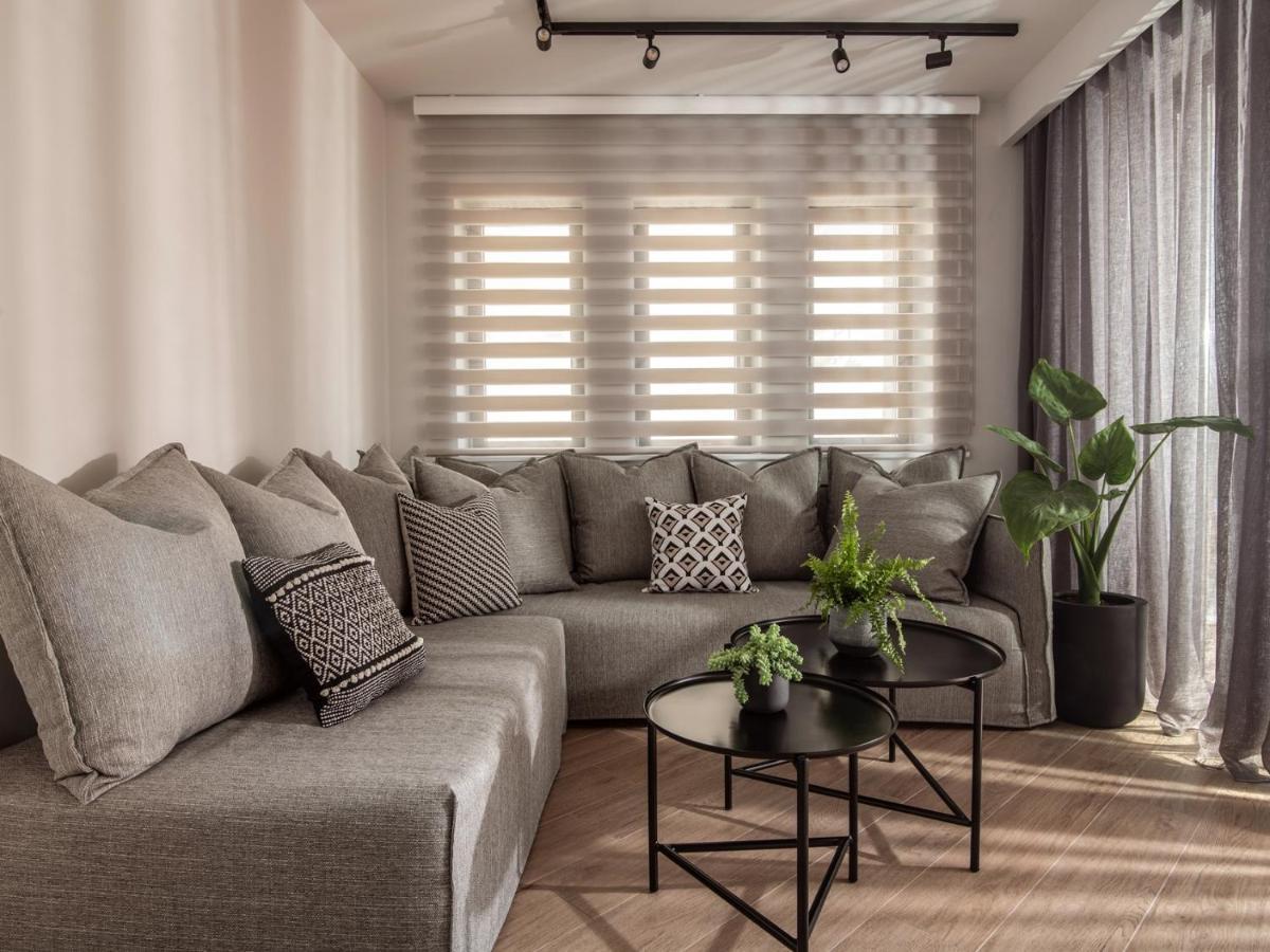 Point Ephemere Beachfront Apartments Закинтос Экстерьер фото