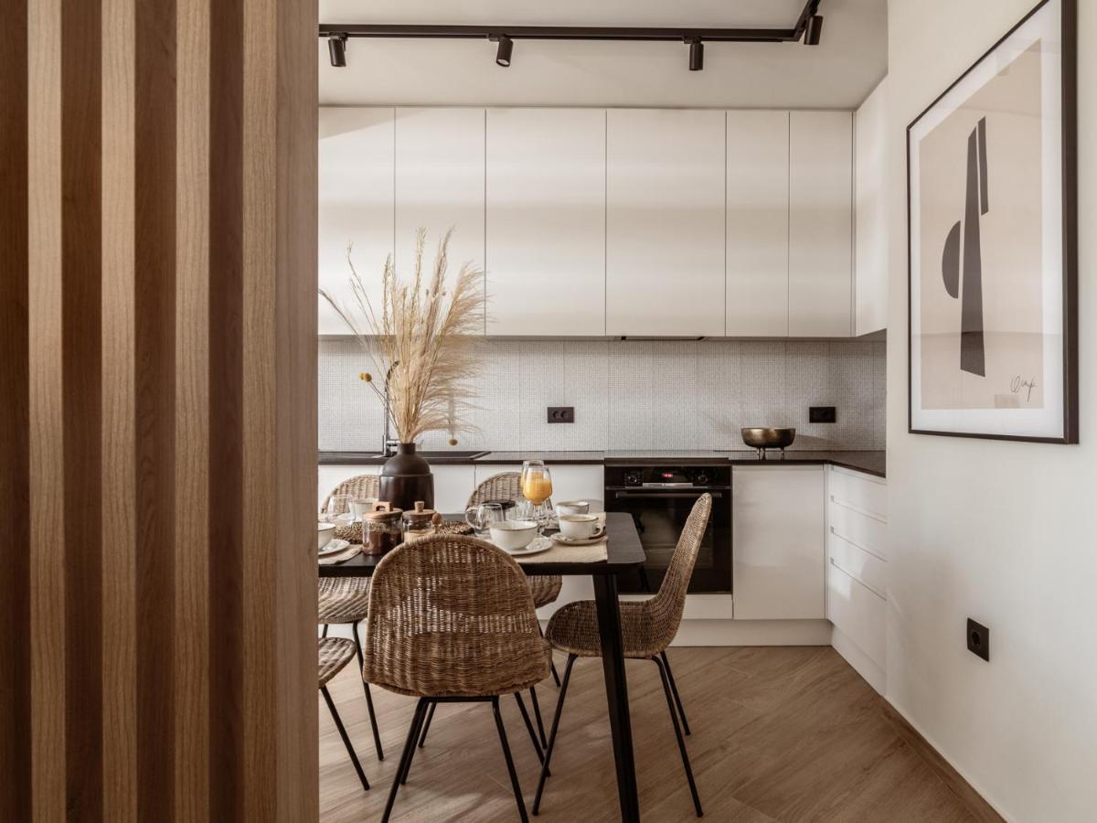 Point Ephemere Beachfront Apartments Закинтос Экстерьер фото