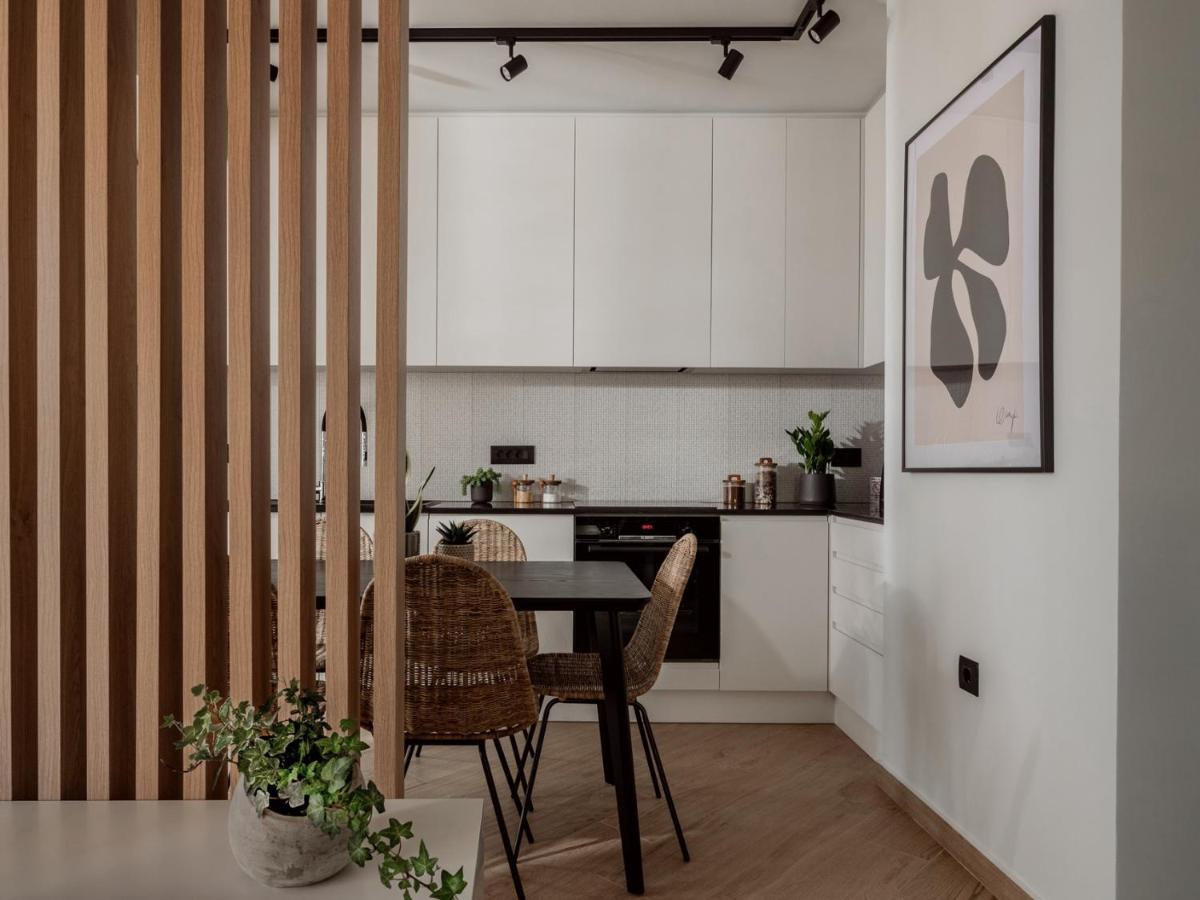 Point Ephemere Beachfront Apartments Закинтос Экстерьер фото