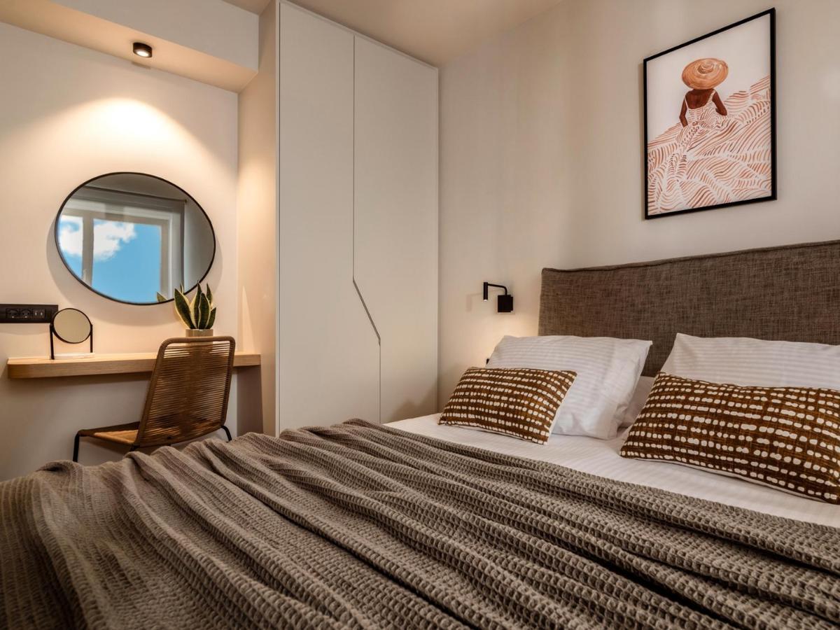Point Ephemere Beachfront Apartments Закинтос Экстерьер фото